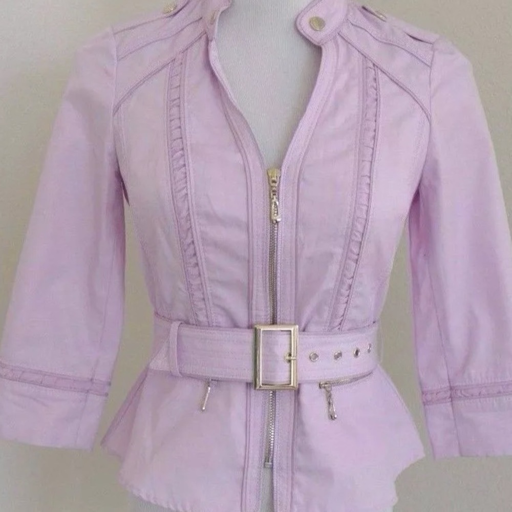 WHBM jacket. In excellent condition